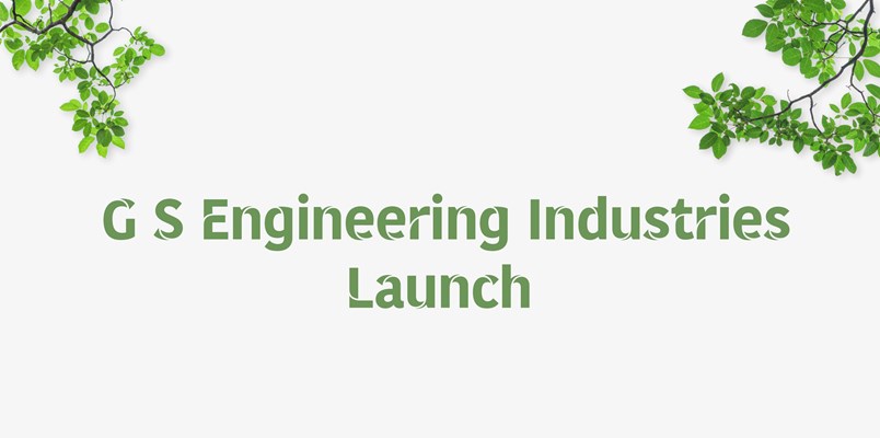 Taro Pumps dealer G S Engineering Industries launch banner