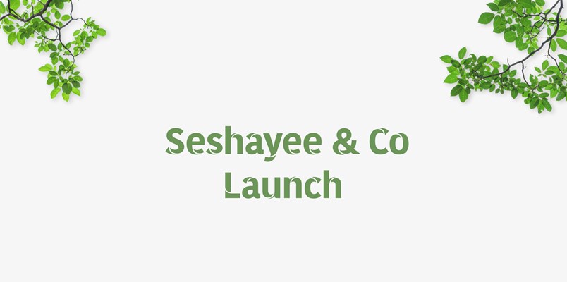 Taro Pumps dealer Seshayee & Co launch banner
