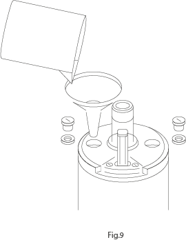 How to install a submersible pump