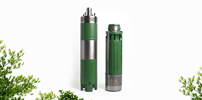 Taro Submersible Pump by Texmo Industries