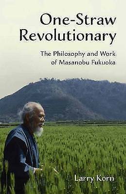 Picture of the book on One Straw Revolutionary