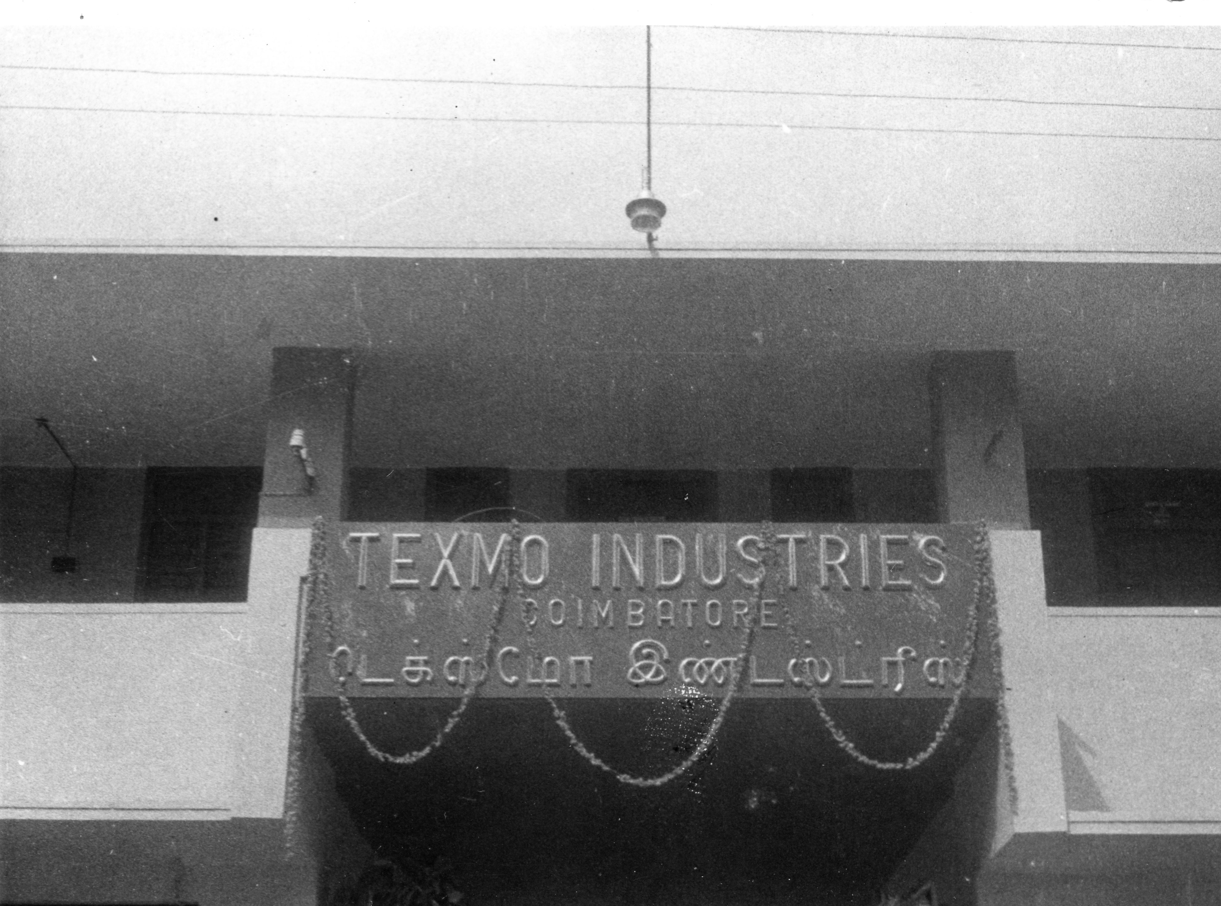 Photo of Texmo Industries from 1956