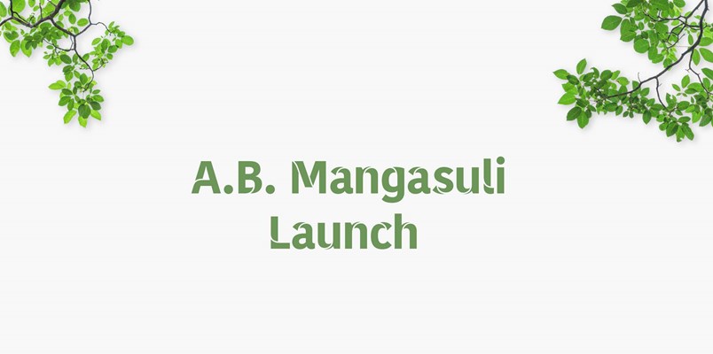 Taro Pumps dealer A.B. Mangasuli launch banner