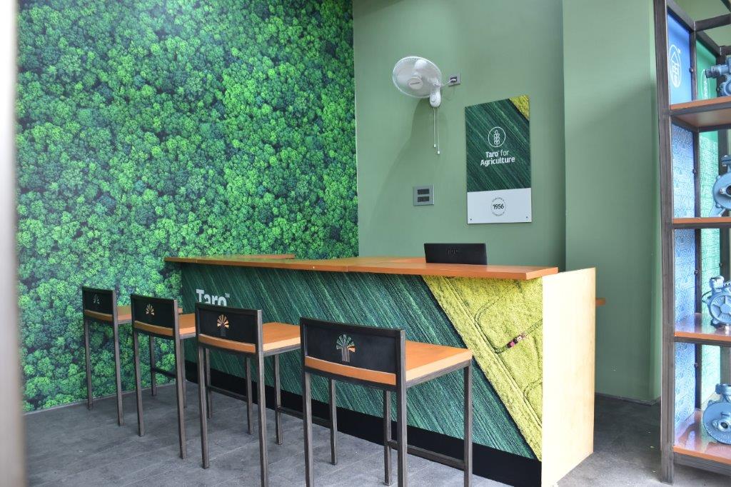Taro Pumps dealer Ramesh Electricals interior