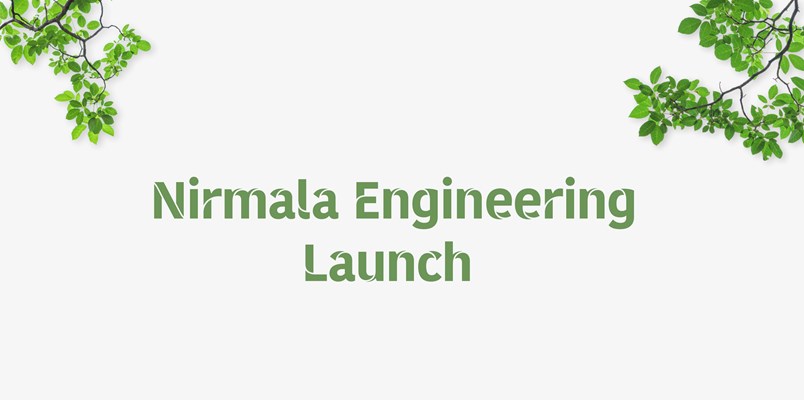 Taro Pumps dealer Nirmala Engineering launch banner