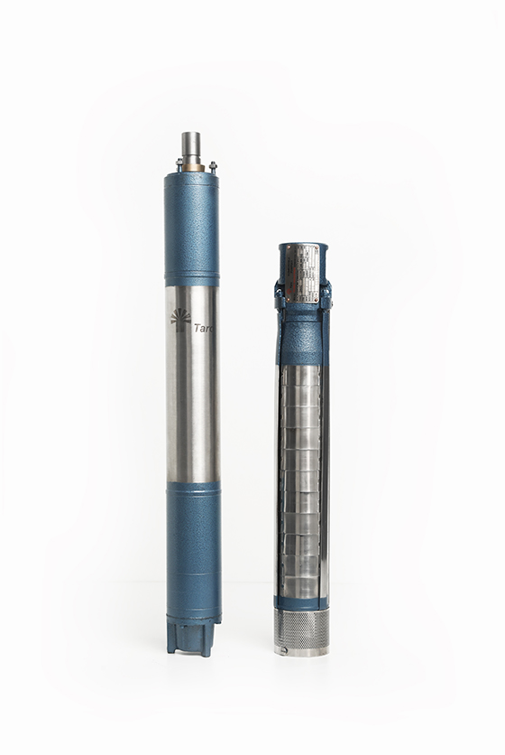 Taro 3" Submersible Pumps for domestic use