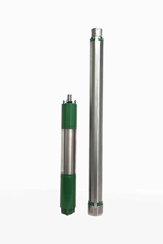 Texmo 4" Agricultural Submersible Pump