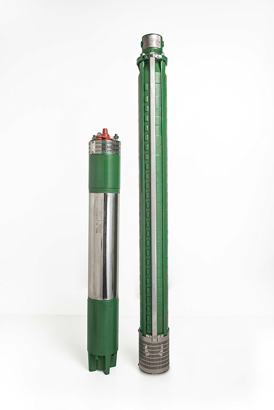 Taro 5" Agricultural Submersible Pump