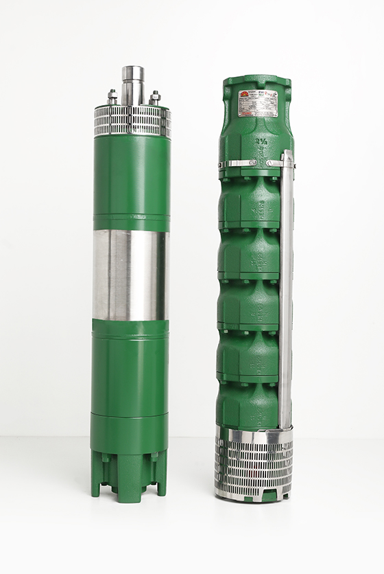 Taro 6" Agricultural Submersible Pump