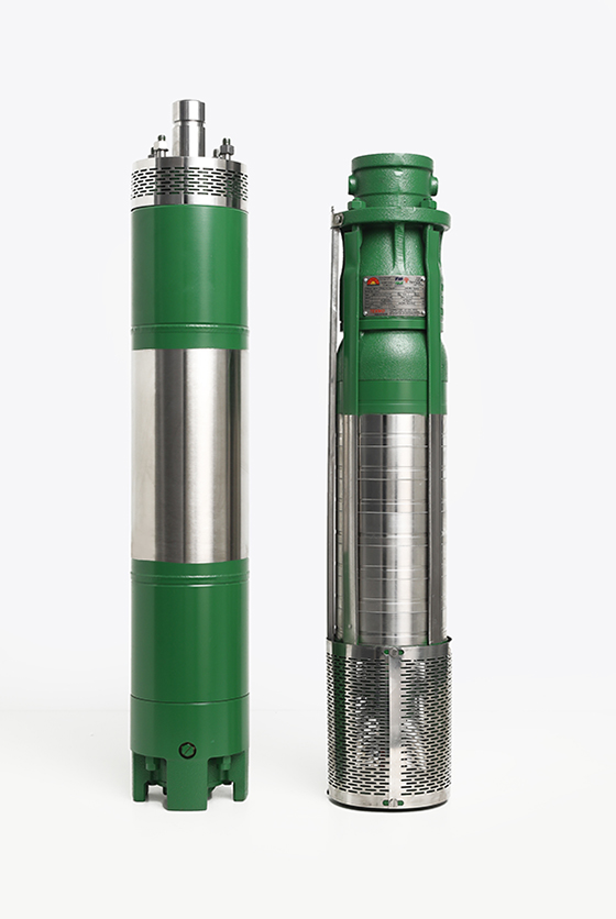 Texmo 6" Agricultural Submersible Pump