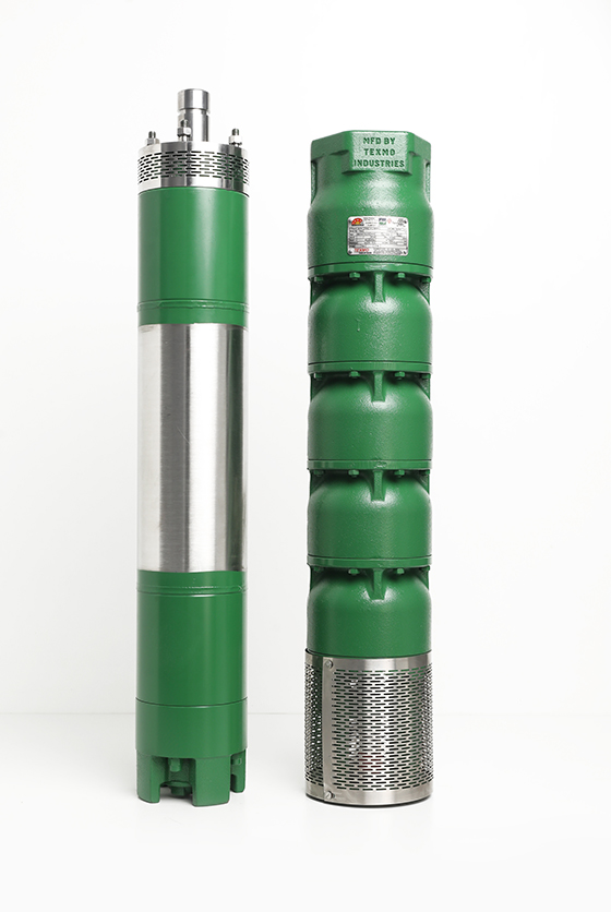 Taro 7" Agricultural Submersible Pump