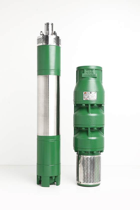 Taro 8" Agricultural Submersible Pump