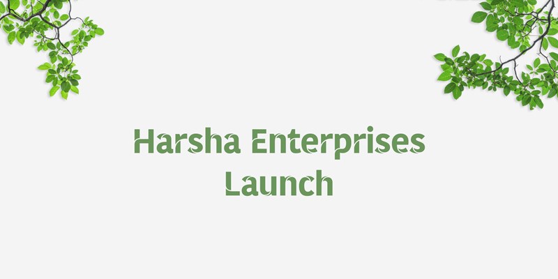 Taro Pumps dealer Harsha Enterprises launch banner