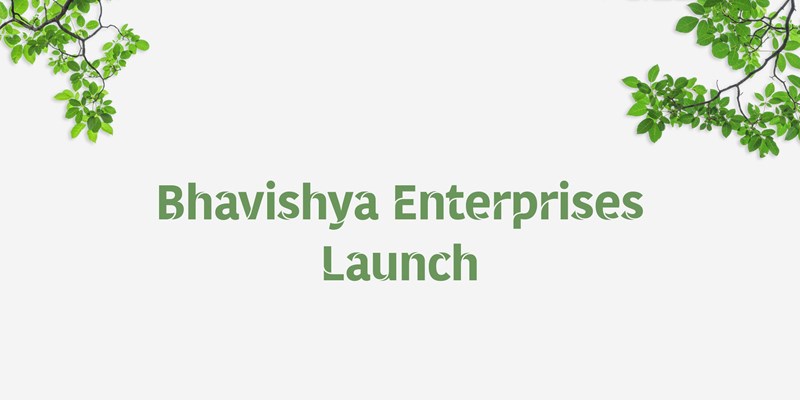 Taro Pumps dealer Bhavishya Enterprises launch banner