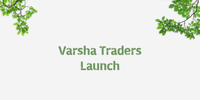 Taro Pumps dealer Varsha Traders launch banner
