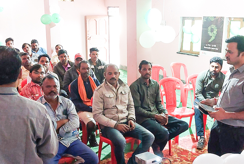 Taro Pumps conducting mechanics meet