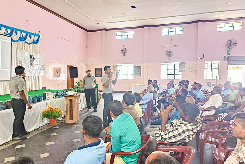 Taro Pumps conducting mechanics meet