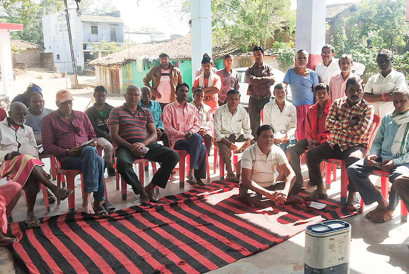 Taro Pumps team and customers group photo