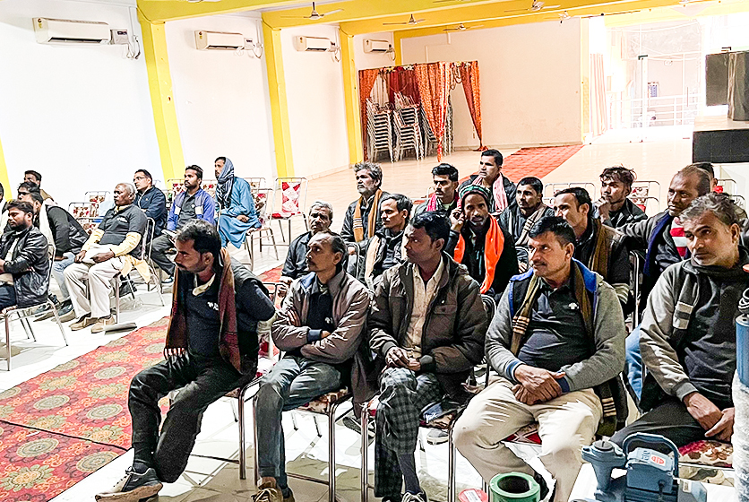 Taro Pumps conducting mechanics meet