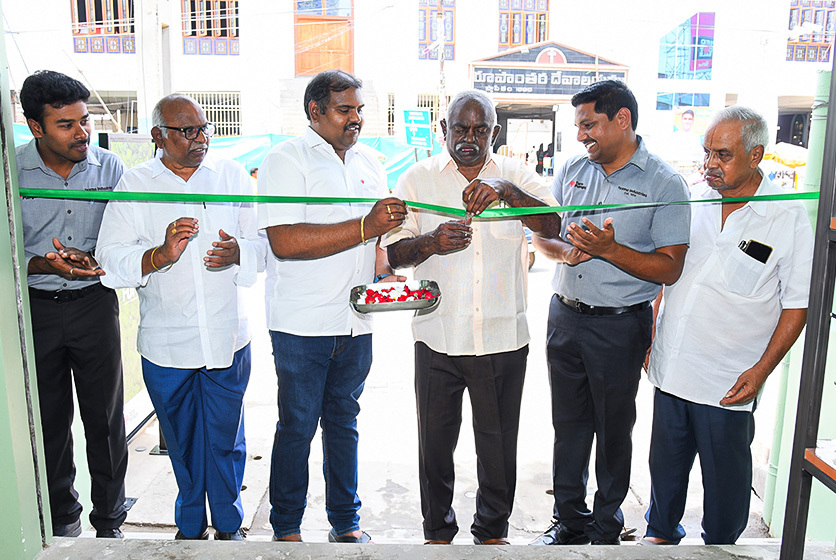 Taro Pumps dealer Jupiter Engineering Company inauguration