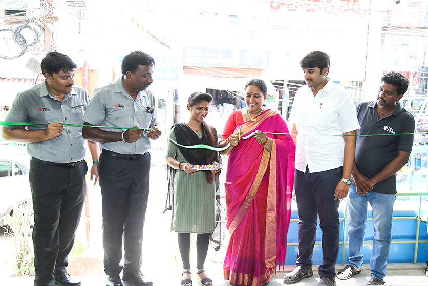 Taro Pumps dealer R Ammiraju & Company inauguration