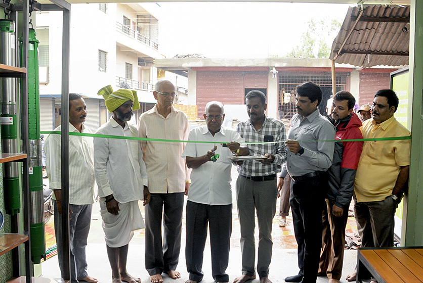 Taro Pumps dealer Veerbhadreshwar Traders Launch inauguration