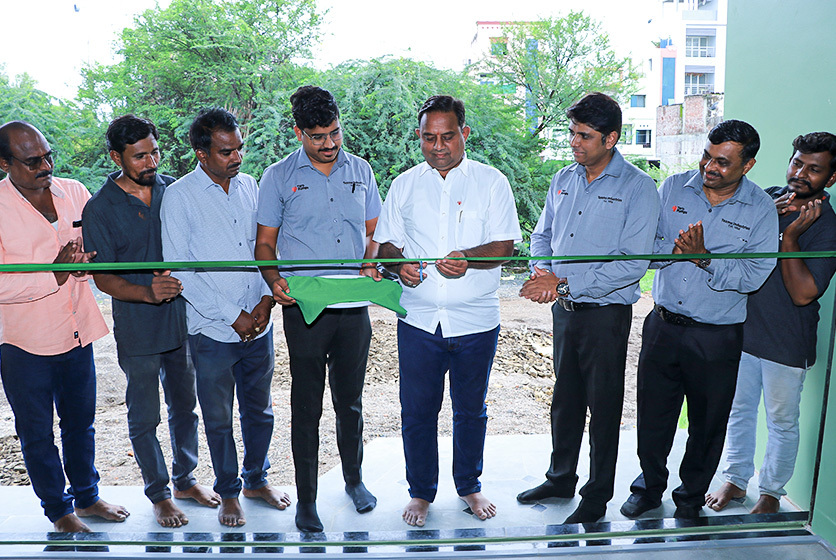 Taro Pumps dealer Hingne Traders Launch inauguration