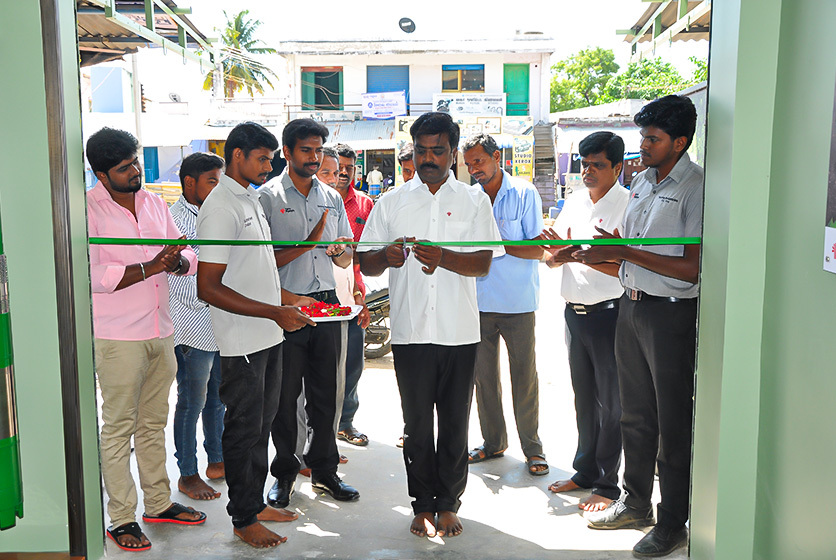Taro Pumps dealer Sri Krishna Machinery and Electricals Launch inauguration