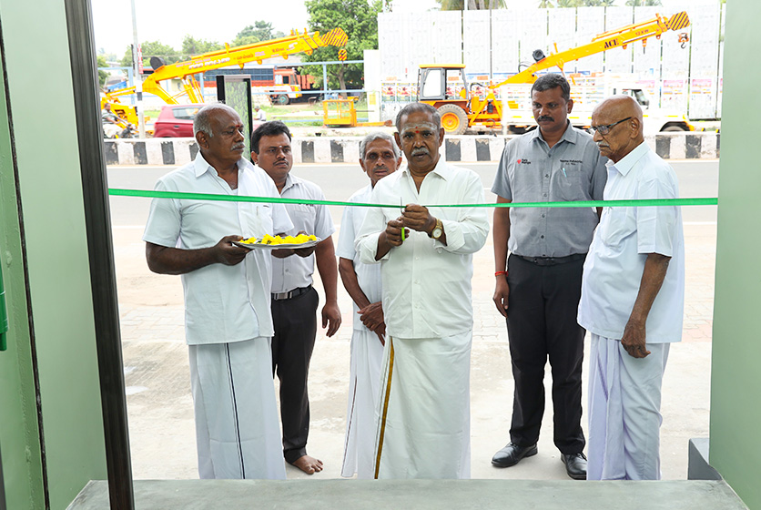 Taro Pumps dealer Selvarani Trading Company Launch inauguration