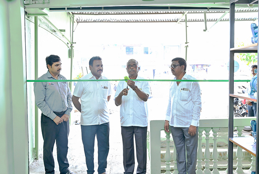 Taro Pumps dealer Bhadra Electricals Launch inauguration