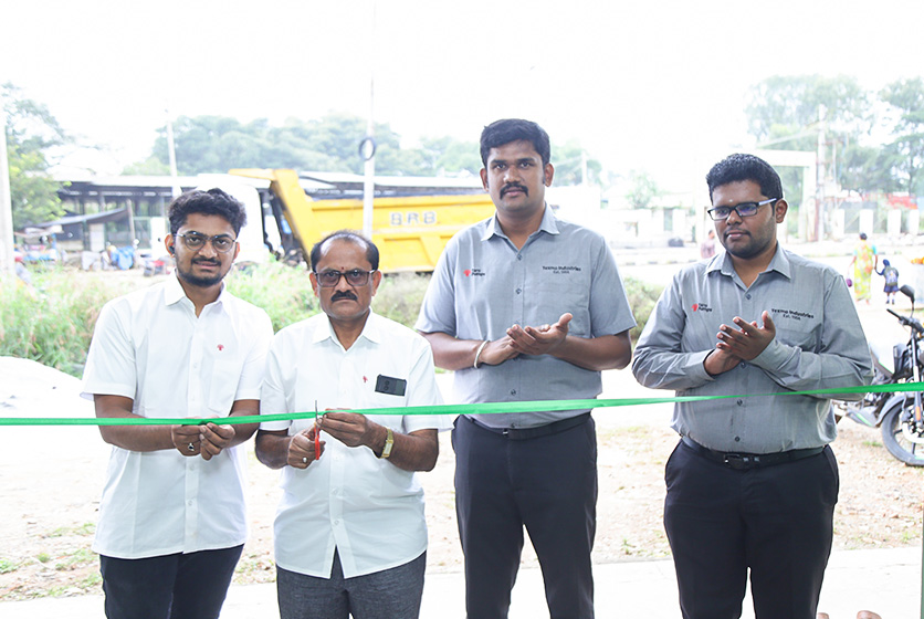 Taro Pumps dealer Bhavani Electricals and Engineering Works Launch inauguration