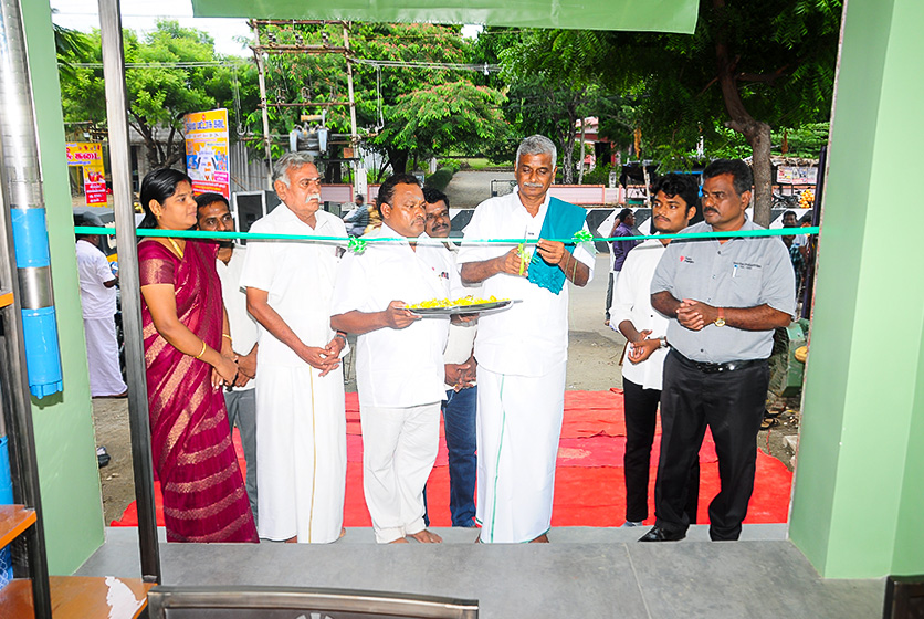 Taro Pumps dealer Sri Velavar Electrical Stores Launch inauguration