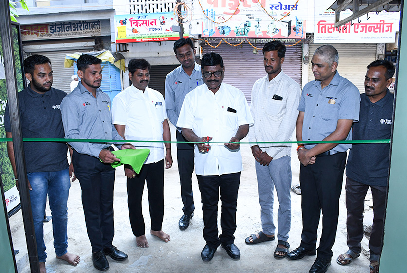 Taro Pumps dealer Shri Ganesh Machinery Stores Launch inauguration