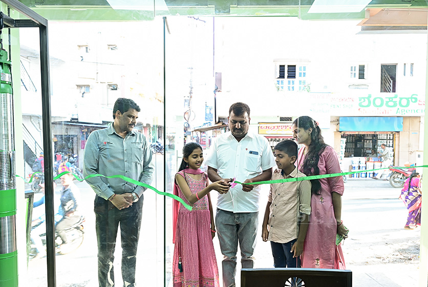 Taro Pumps dealer Sri Basaveshwara Agro Traders Launch inauguration