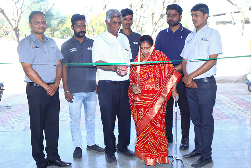 Taro Pumps dealer Mahesh Machinery Mart Launch inauguration