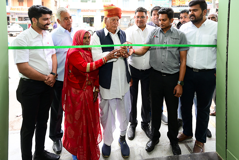Taro Pumps dealer Siddhi Vinayak Krishi Stores Launch inauguration