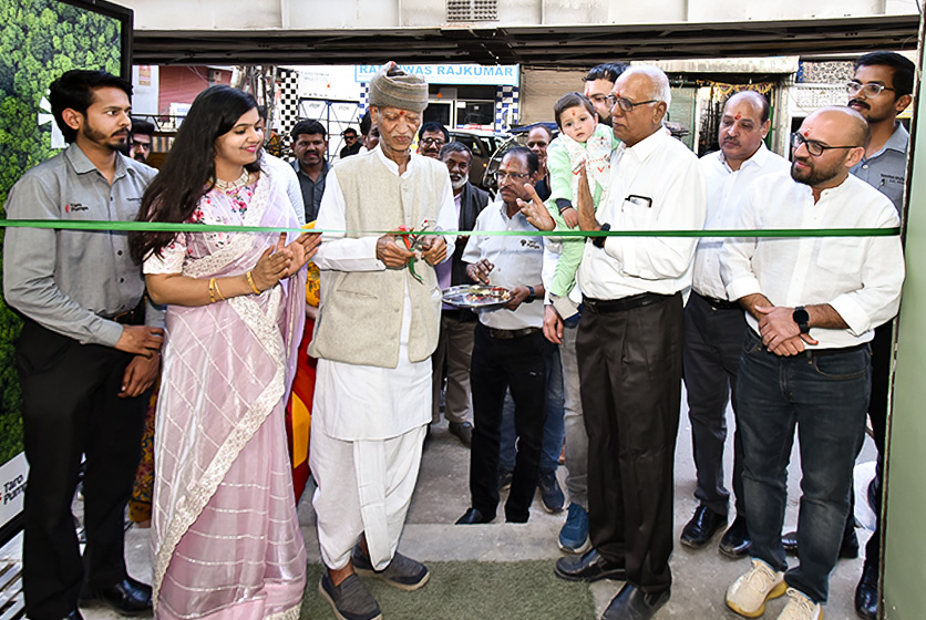 Taro Pumps dealer Verma Trading Corporation Launch inauguration