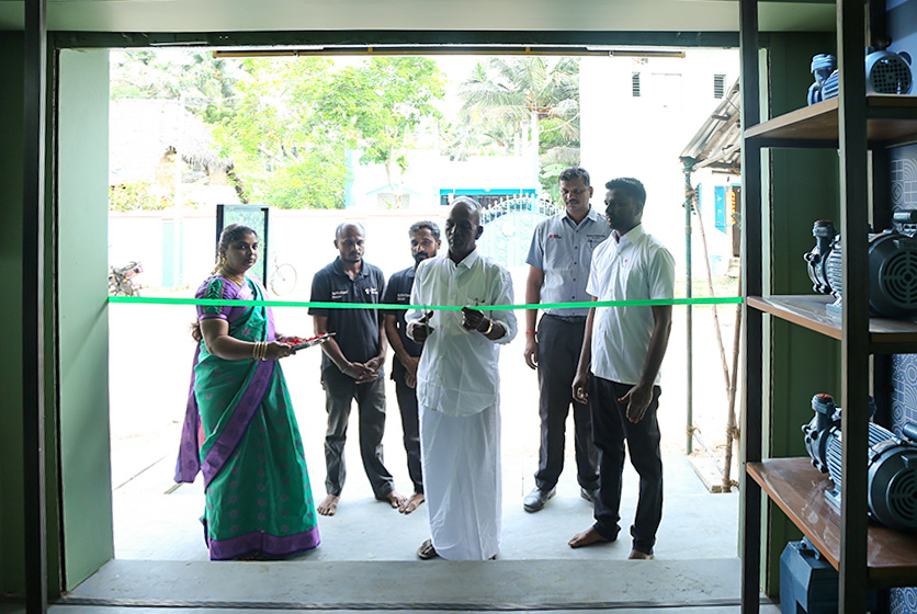 Taro Pumps dealer Kathiravan Electricals Launch inauguration