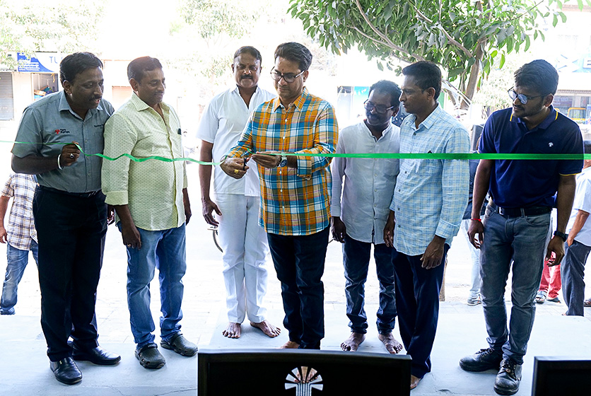 Taro Pumps dealer Rohini Enterprises Launch inauguration