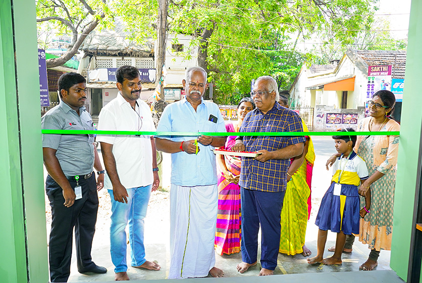 Taro Pumps dealer Meenakshi Agencies Launch inauguration