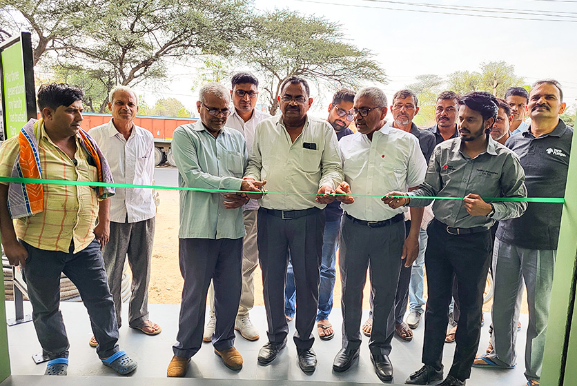 Taro Pumps dealer Vishwakarma Agencies Launch inauguration