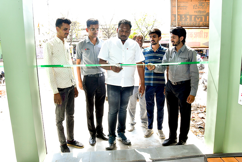 Taro Pumps dealer Shankarlal Ramawtar Launch inauguration