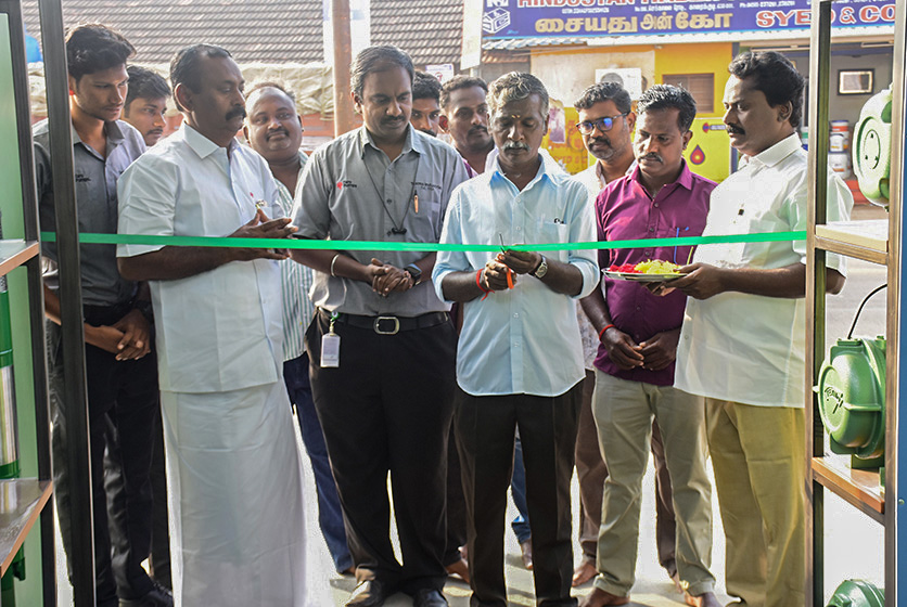 Taro Pumps dealer Salangai Electricals Launch inauguration
