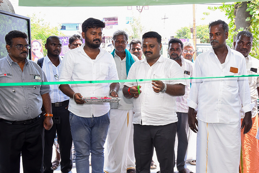 Taro Pumps dealer Sri Murugan Electrical and Agencies Launch inauguration