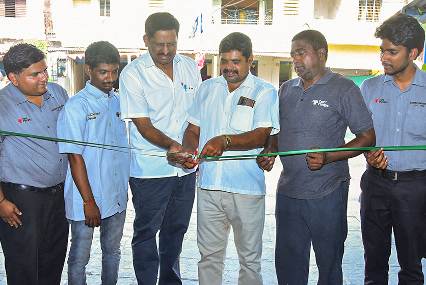 Taro Pumps dealer Laxmi Electrical and Engineering Company Launch inauguration