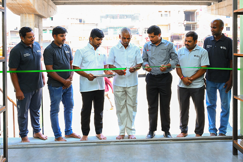 Taro Pumps dealer Vijaya Shree Marketing Agencies Launch inauguration