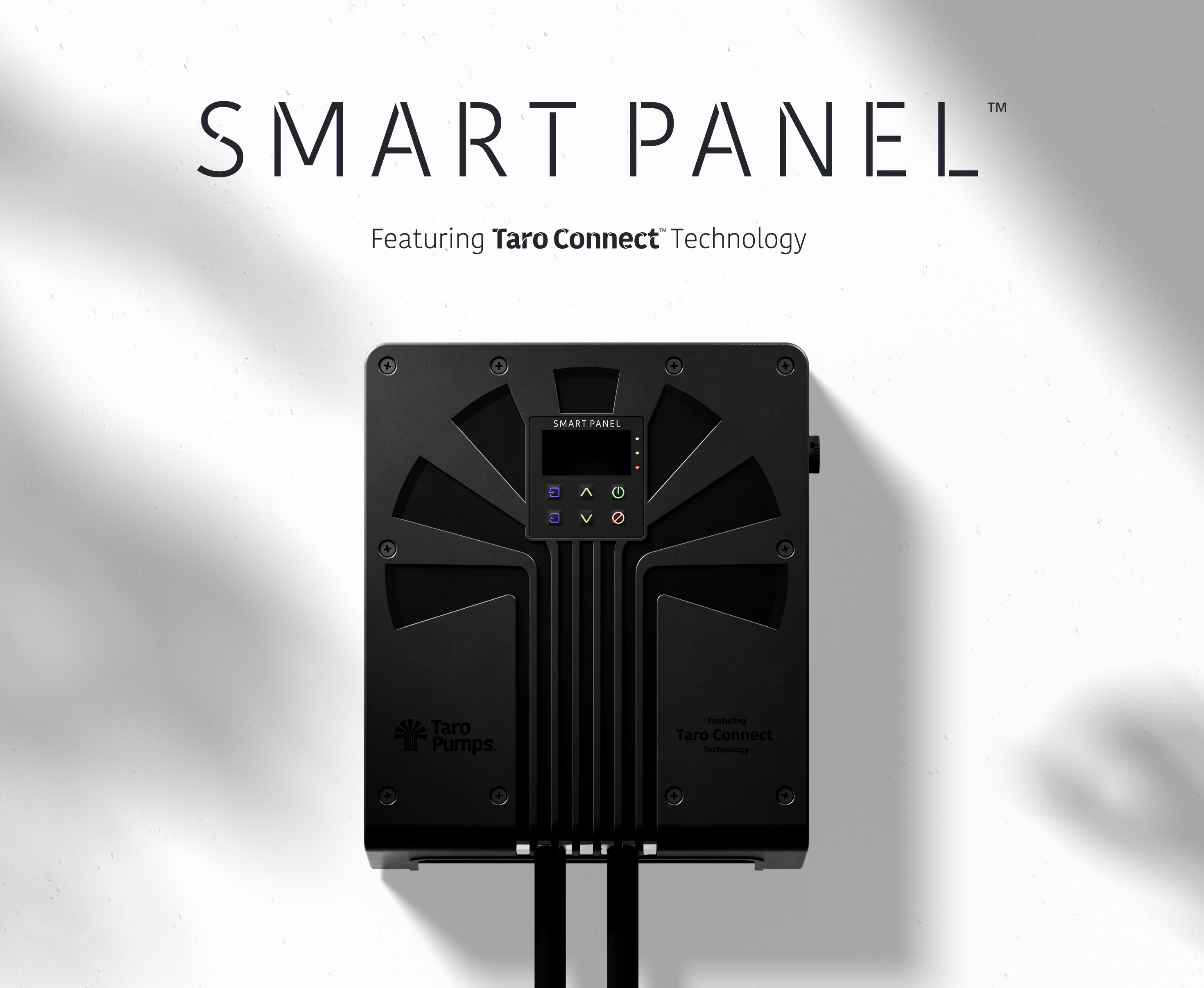 Smart Panel | Taro Pumps