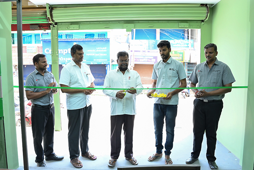 Taro Pumps dealer Kalanjiam Trading Corporation Launch inauguration