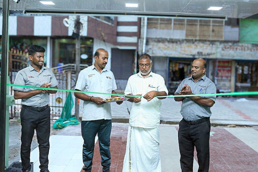 Taro Pumps dealer Suresh Traders Launch inauguration