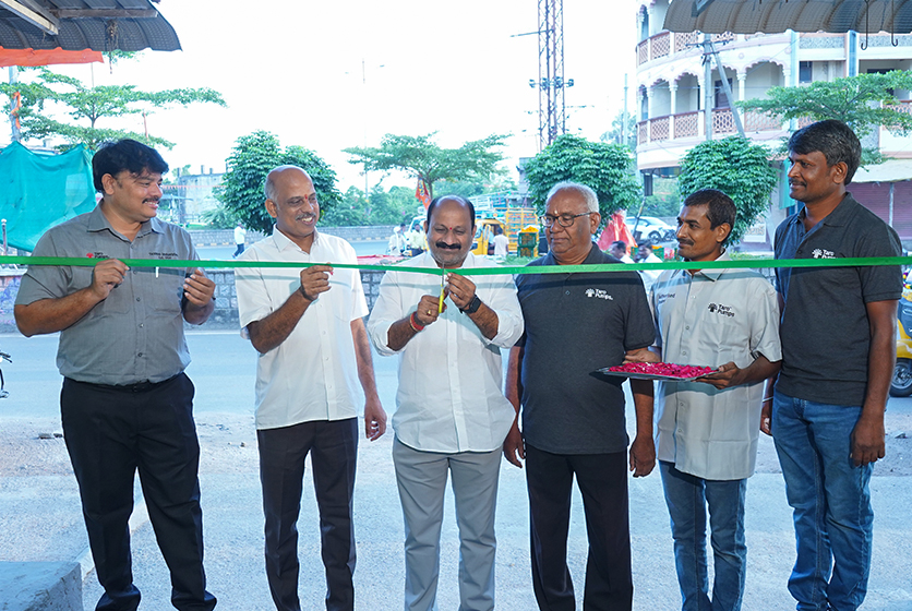 Taro Pumps dealer Sri Thirumala Motors Launch inauguration